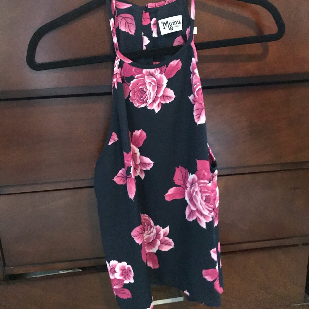 Show Me Your Mumu Tank